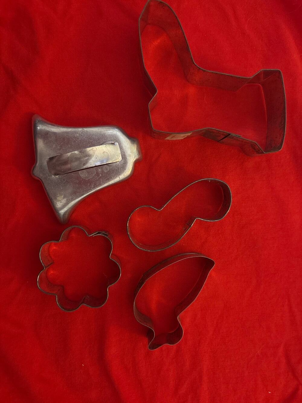 1950s Cookie Cutters